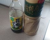くどくないごまドレッシング作り方1写真