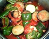 簡単!!野菜たっっぷり♪ラタトゥーユ♪♪作り方5写真