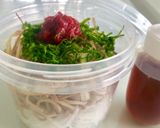 カロリーオフ!さっぱりお蕎麦 お弁当にも作り方5写真
