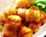 厚揚げなす玉ねぎ★めんつゆカレー炒め煮作り方17写真