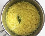 花ズッキーニのリゾット詰めチーズグリル作り方8写真