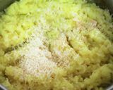花ズッキーニのリゾット詰めチーズグリル作り方13写真