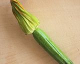 花ズッキーニのリゾット詰めチーズグリル作り方14写真