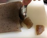 作り置き。蒟蒻と竹輪の煮物作り方2写真