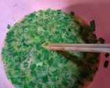 カレー味　卵焼き【男飯】作り方1写真