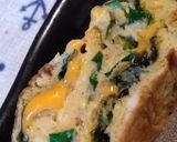 カレー味　卵焼き【男飯】作り方5写真