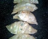 超ヘルシー！野菜だけで作る餃子作り方4写真
