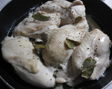蒸し鶏とキャベツの和風カレー南蛮作り方1写真
