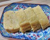お弁当に ほの甘い卵焼き 調味料の分量作り方5写真