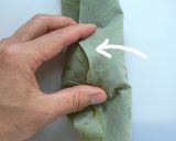 朴葉巻き　あんこ餅作り方9写真