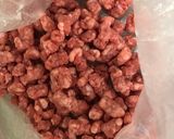 ナスとひき肉とサラダに豆炒めタイカレー味作り方1写真