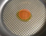 ナスとひき肉とサラダに豆炒めタイカレー味作り方3写真