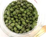 実山椒の青煮☆冷凍保存用作り方7写真