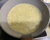 紅茶茶葉入りクレープ作り方3写真