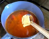 トマたまスープ(おかずくん再現レシピ)作り方5写真