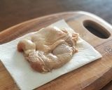 綺麗になれちゃう『簡単照り焼きチキン』作り方3写真