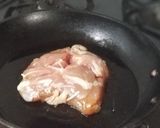 綺麗になれちゃう『簡単照り焼きチキン』作り方5写真