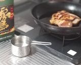 綺麗になれちゃう『簡単照り焼きチキン』作り方6写真