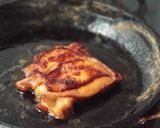 綺麗になれちゃう『簡単照り焼きチキン』作り方10写真