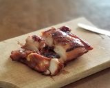 綺麗になれちゃう『簡単照り焼きチキン』作り方11写真