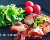 綺麗になれちゃう『簡単照り焼きチキン』作り方12写真