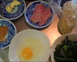 いちいち茹でない ポパイエッグパスタ作り方3写真