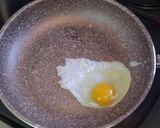 いちいち茹でない ポパイエッグパスタ作り方4写真