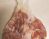 フライパンで簡単 薬味乗せ 焼き鳥風作り方2写真