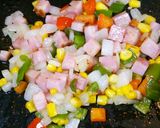 ドライカレー☆簡単スピード料理♪作り方2写真