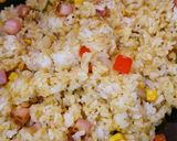 ドライカレー☆簡単スピード料理♪作り方3写真