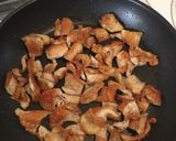 鶏皮甘酢作り方5写真