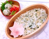 5月28日 サワラ西京漬け弁当 詰め方作り方2写真