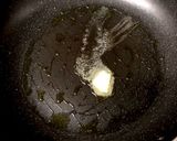 残りカレーのリメイク♬コーンオムレツ作り方1写真