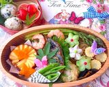 5月28日 サワラ西京漬け弁当 詰め方作り方9写真