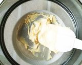*マクロビ*豆腐で作るスイーツ用ホイップ作り方6写真