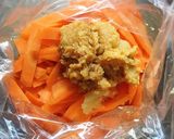 無限にんじん味噌漬け♡やみつき常備菜作り方2写真