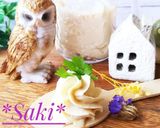 *マクロビ*豆腐で作るスイーツ用ホイップ作り方7写真