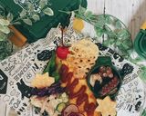 お湯だけでコストコマッシュポテト戻し方。作り方5写真