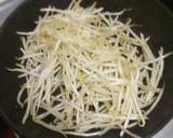 シンプルもやし炒め！＋刻みにんにく作り方1写真