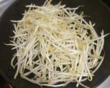 シンプルもやし炒め！＋刻みにんにく作り方1写真