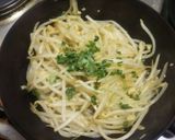 シンプルもやし炒め！＋刻みにんにく作り方5写真