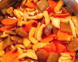 うのはな煮byヘルシーおからパウダー作り方5写真