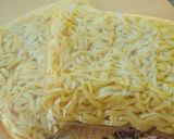 キャンプで使える「らっきょう塩焼きそば」作り方1写真