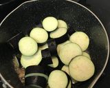 ナスの味噌煮作り方5写真
