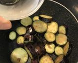 ナスの味噌煮作り方6写真