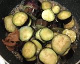 ナスの味噌煮作り方7写真