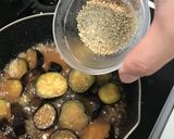 ナスの味噌煮作り方8写真