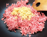和のちょっと甘めなす味噌炒め作り方3写真