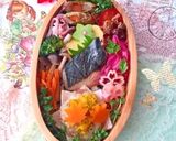 5月28日 サワラ西京漬け弁当 詰め方作り方10写真