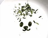 くまのがっこう♡ジャッキー キャラ弁作り方3写真